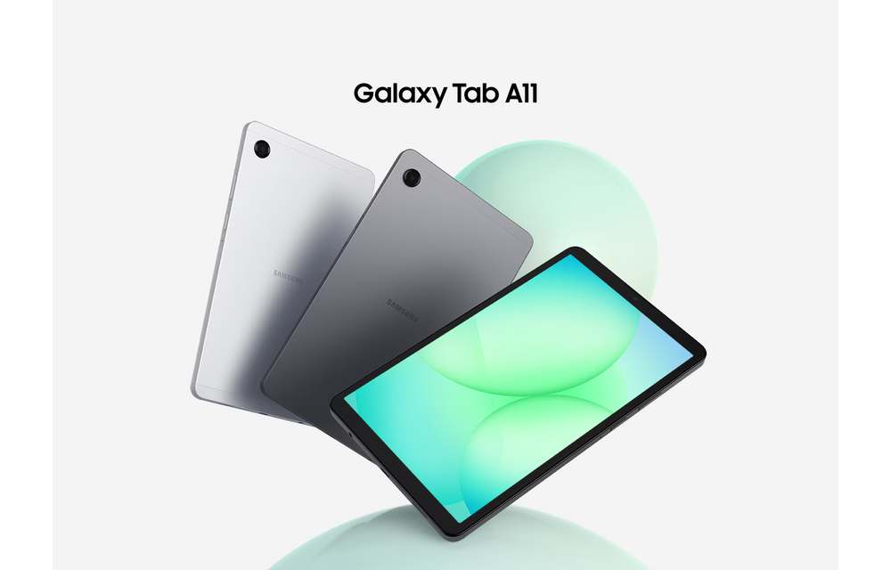 Samsung Galaxy Tab A11 Wifi 128GB - Silver