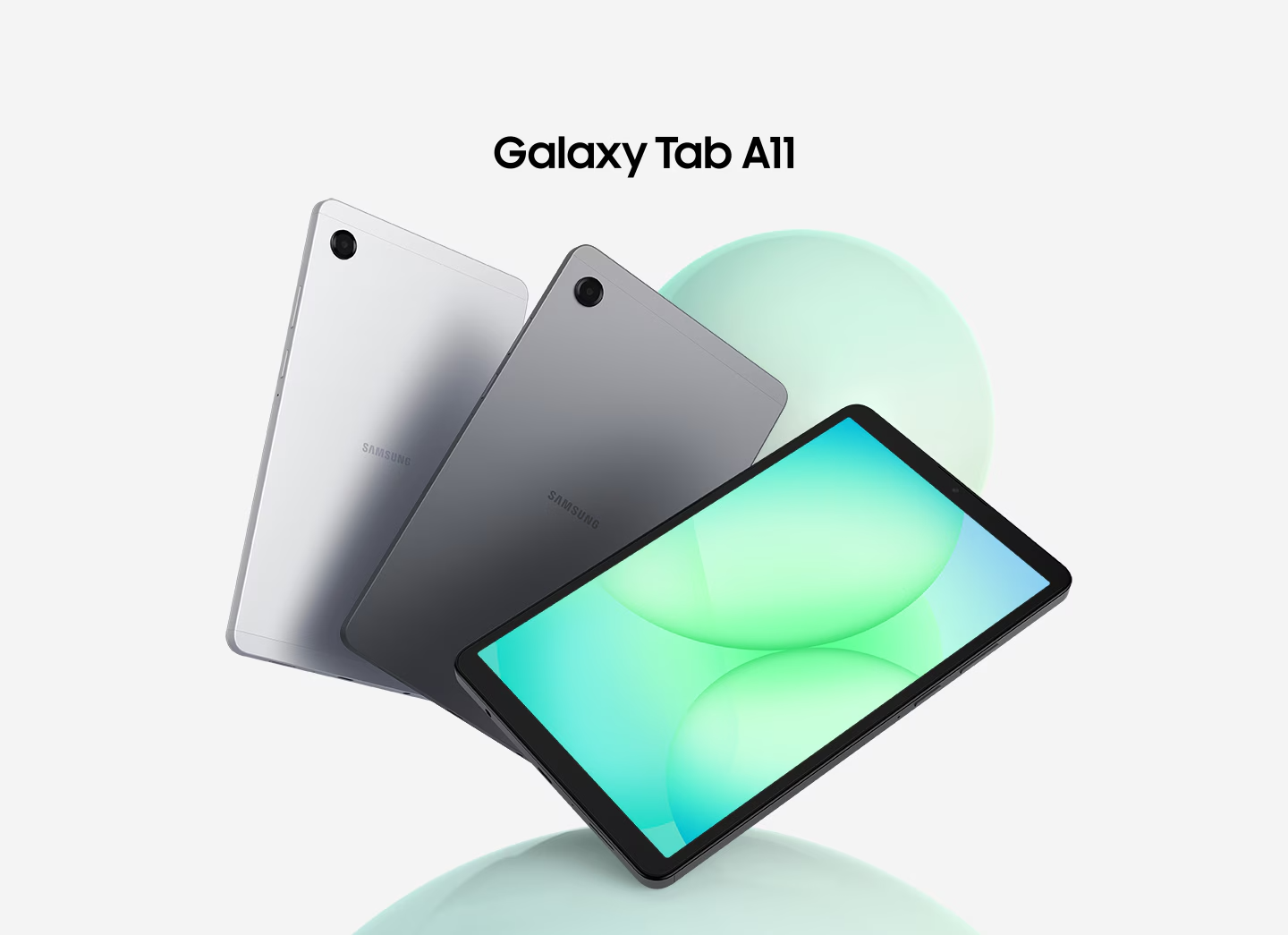 Samsung Galaxy Tab A11 Wifi 128GB - Silver