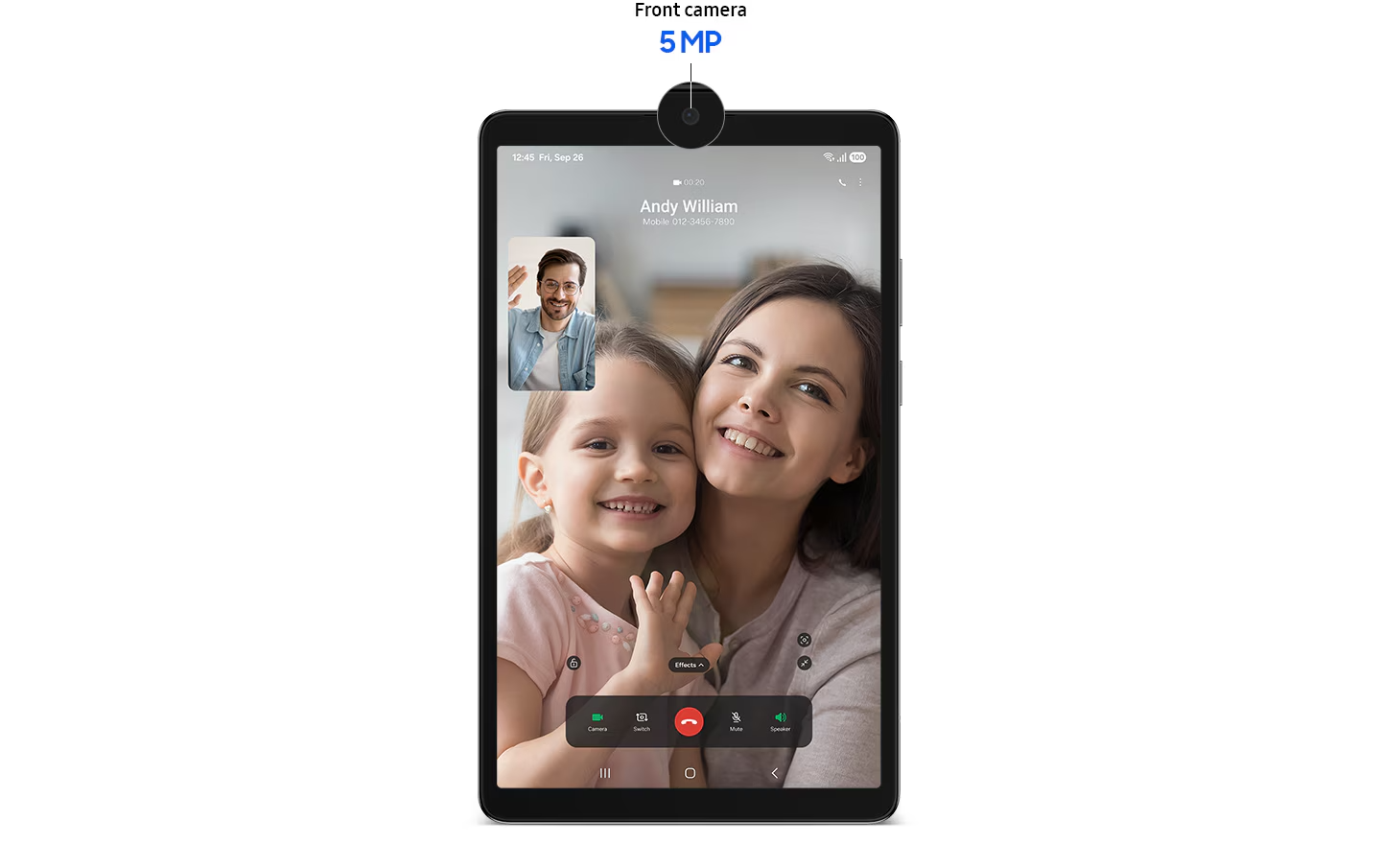 Samsung Galaxy Tab A11 Wifi 128GB