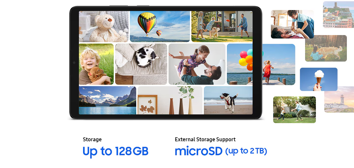 Samsung Galaxy Tab A11 Wifi 128GB