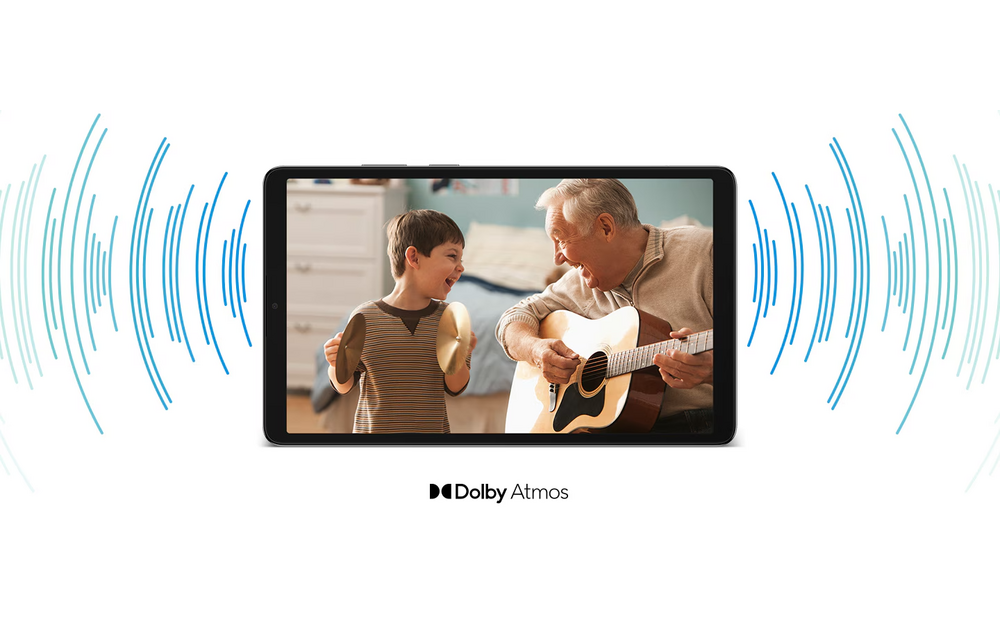 Samsung Galaxy Tab A11 Wifi 128GB - Silver