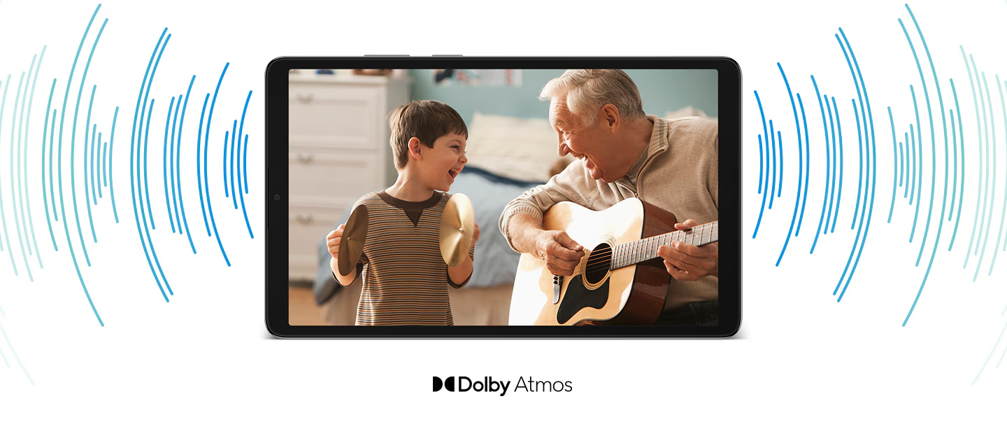 Samsung Galaxy Tab A11 Wifi 128GB - Silver