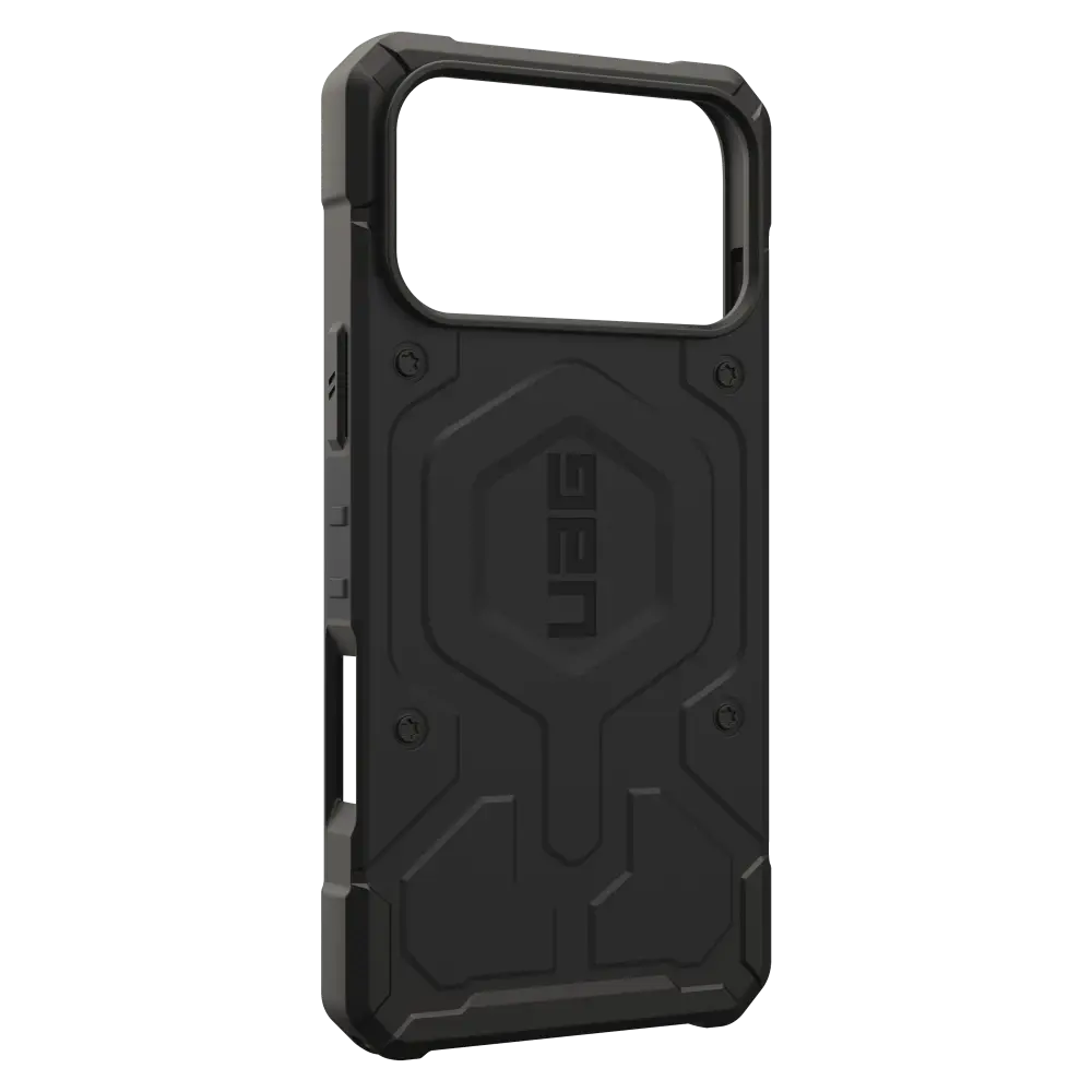 UAG Pathfinder MagSafe Case for Apple iPhone 17 Pro Max - Black