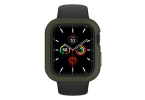 SwitchEasy Colors Case for Apple Watch 4/5 and SE 44 mm - Army green