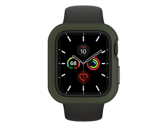 SwitchEasy Colors Case for Apple Watch 4/5 and SE 44 mm - Army green