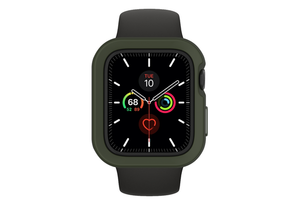 SwitchEasy Colors Case for Apple Watch 4/5 and SE 44 mm - Army green