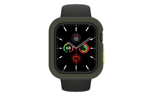 SwitchEasy Colors Case for Apple Watch 4/5 and SE 44 mm - Army green