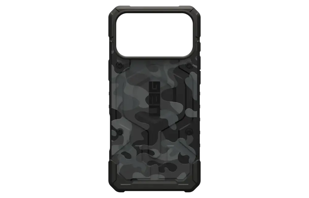 UAG Pathfinder MagSafe Case for Apple iPhone 17 Pro Max - Midnight Camo SE