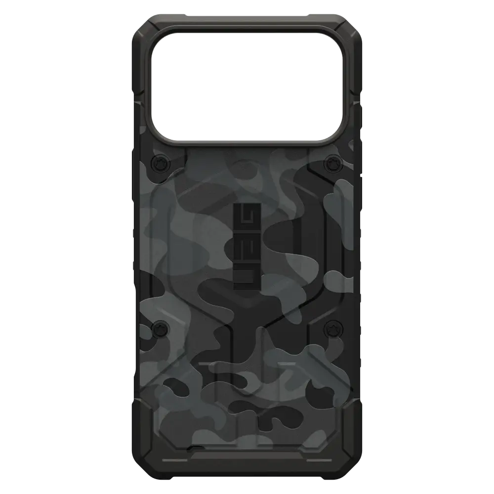 UAG Pathfinder MagSafe Case for Apple iPhone 17 Pro Max - Midnight Camo SE