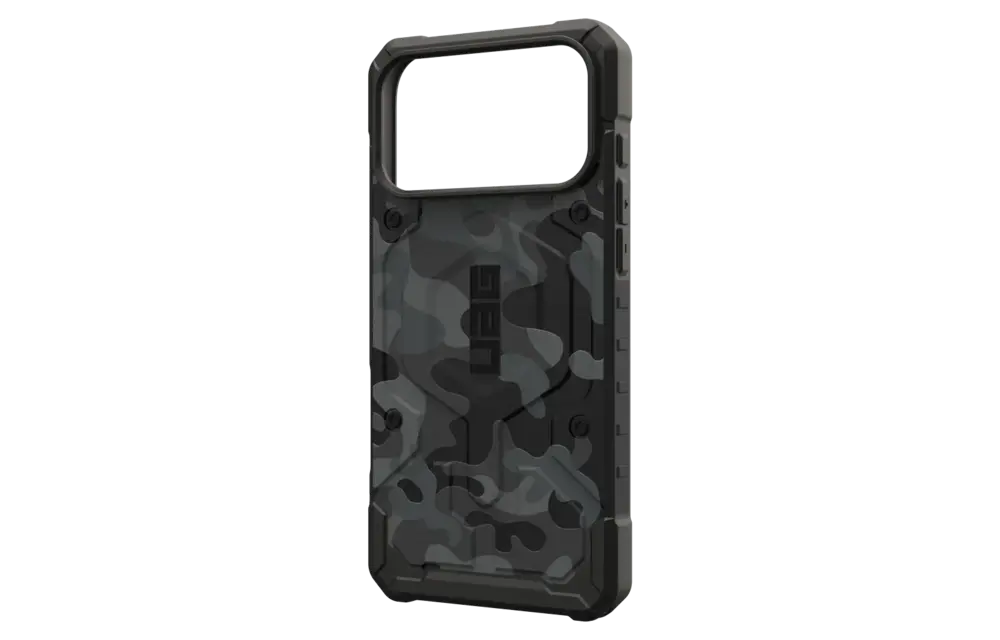UAG Pathfinder MagSafe Case for Apple iPhone 17 Pro Max - Midnight Camo SE