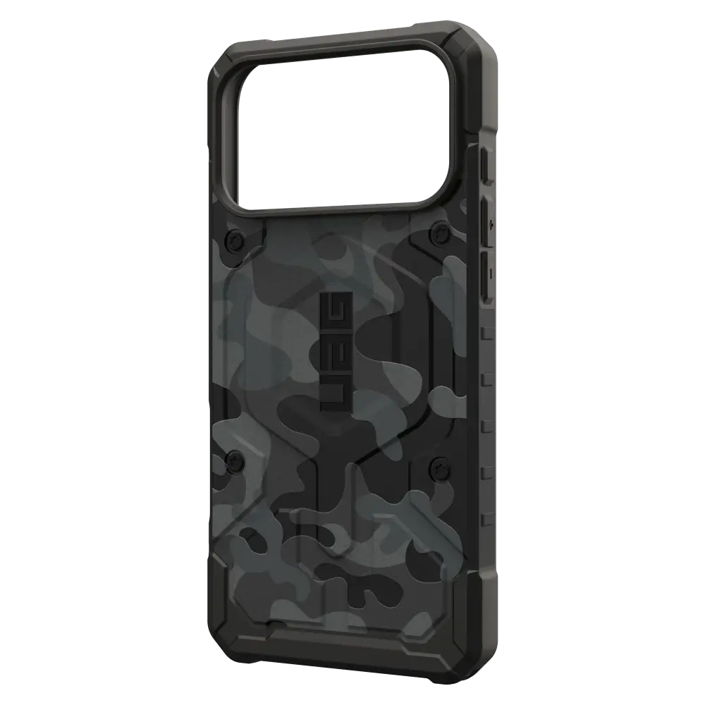 UAG Pathfinder MagSafe Case for Apple iPhone 17 Pro Max - Midnight Camo SE
