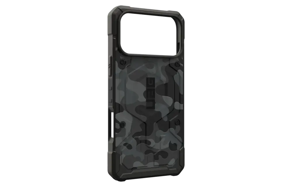 UAG Pathfinder MagSafe Case for Apple iPhone 17 Pro Max - Midnight Camo SE