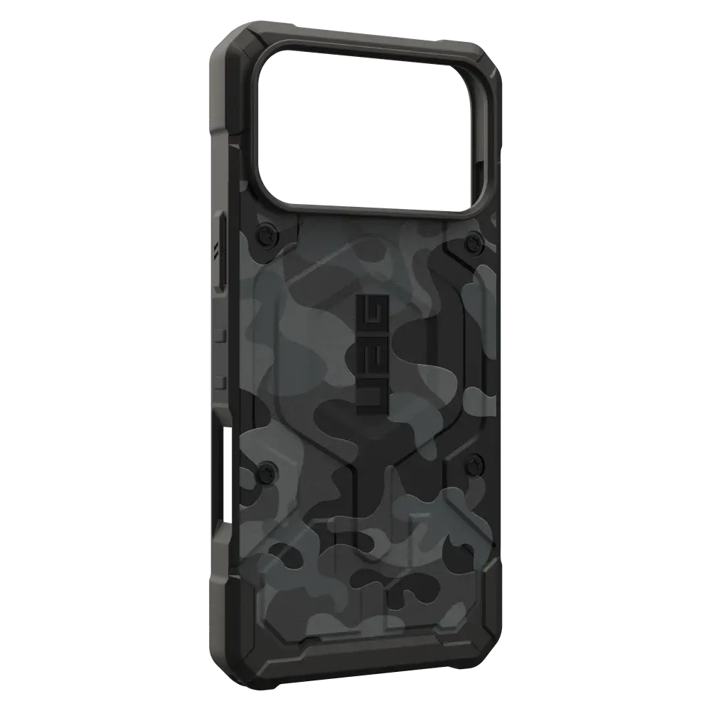 UAG Pathfinder MagSafe Case for Apple iPhone 17 Pro Max - Midnight Camo SE