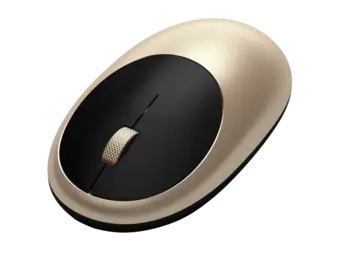 Satechi M1 Bluetooth Wireless Mouse - Gold