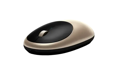 Satechi M1 Rechargeable Bluetooth Mouse - Gold