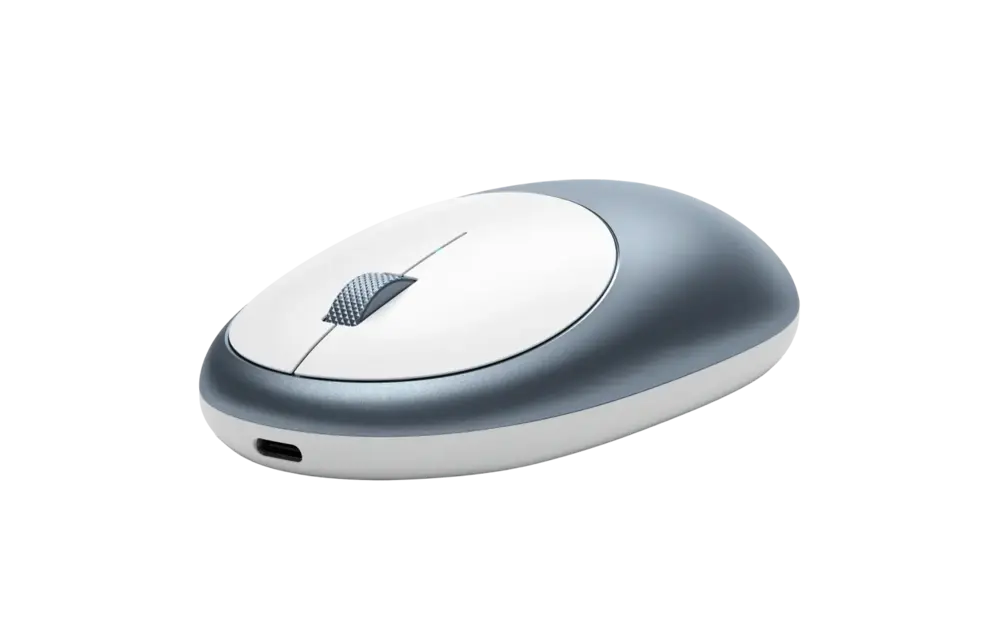 Satechi M1 Bluetooth Wireless Mouse - Blue