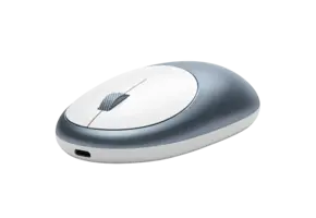 Satechi M1 Rechargeable Bluetooth Mouse - Blue