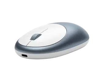 Satechi M1 Wireless Mouse - Blue