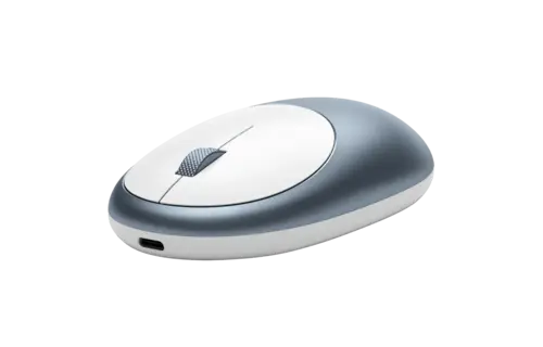 Satechi M1 Bluetooth Wireless Mouse - Blue