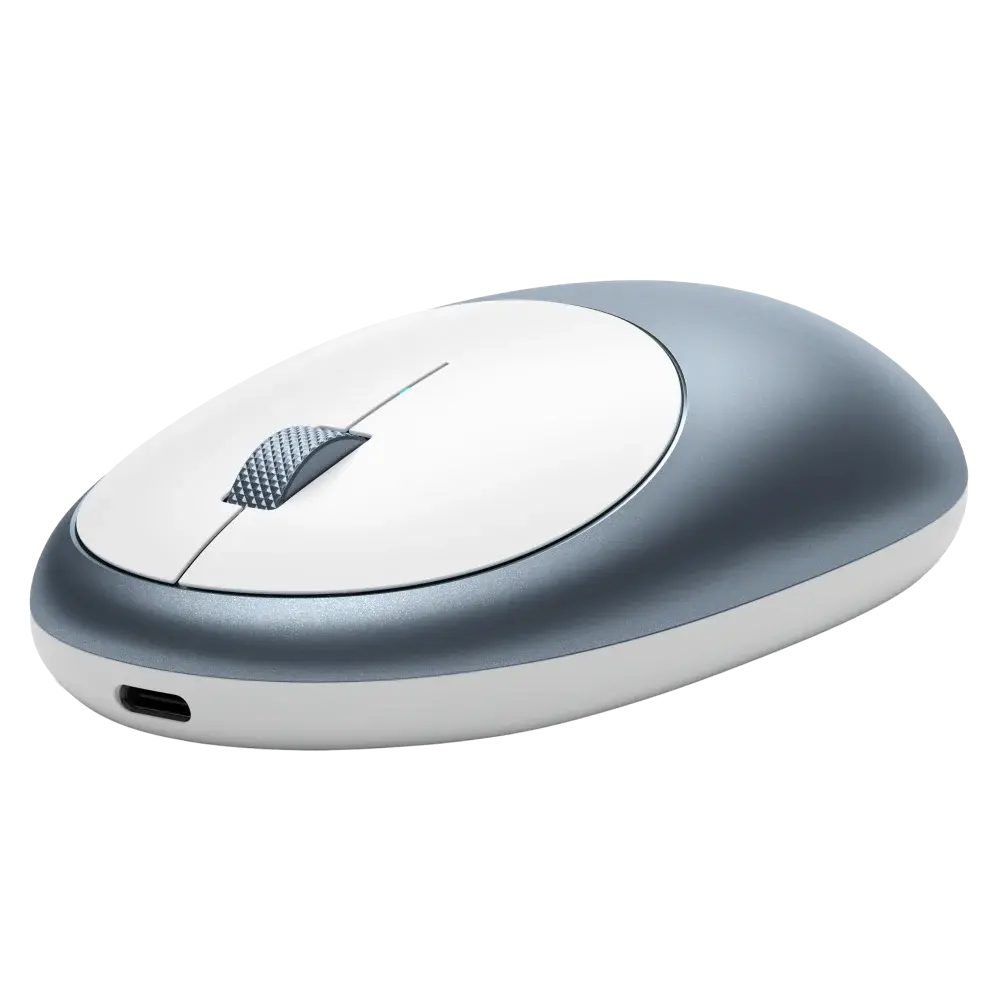 Satechi M1 Bluetooth Wireless Mouse - Blue
