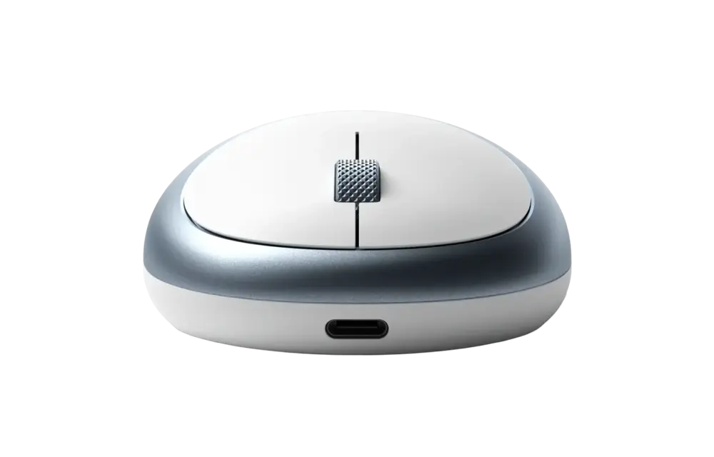 Satechi M1 Bluetooth Wireless Mouse - Blue