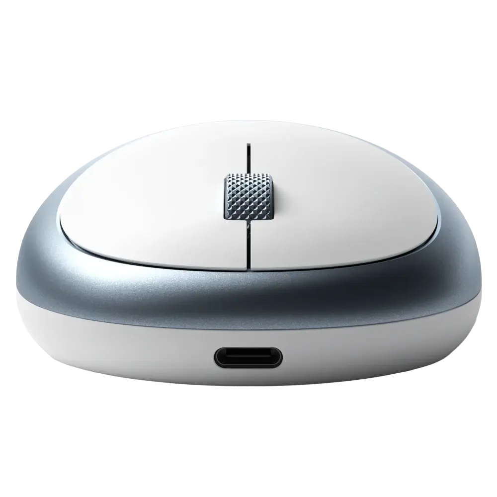 Satechi M1 Wireless Mouse - Blue