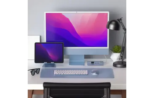 Satechi M1 Wireless Mouse - Blue