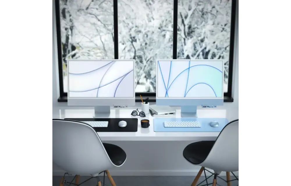 Satechi M1 Wireless Mouse - Blue