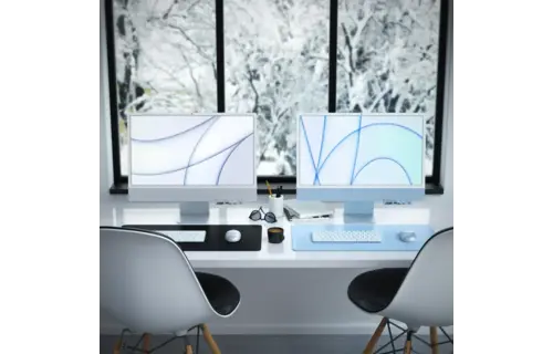 Satechi M1 Wireless Mouse - Blue