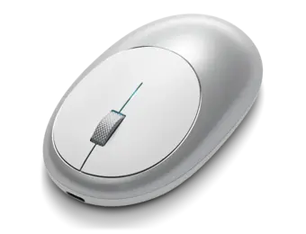 Satechi M1 Wireless Mouse - Silver