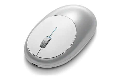 Satechi M1 Bluetooth Wireless Mouse - Silver