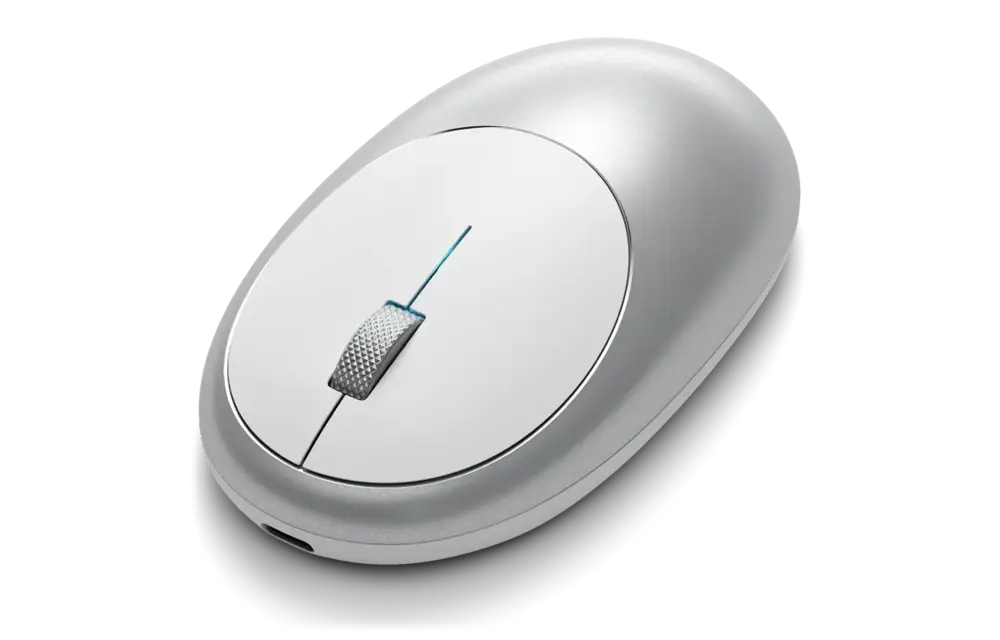 Satechi M1 Bluetooth Wireless Mouse - Silver