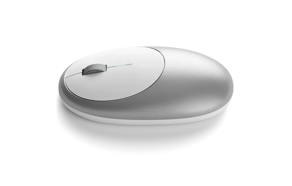 Satechi M1 Bluetooth Wireless Mouse - Silver