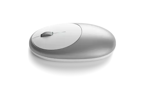Satechi M1 Bluetooth Wireless Mouse - Silver
