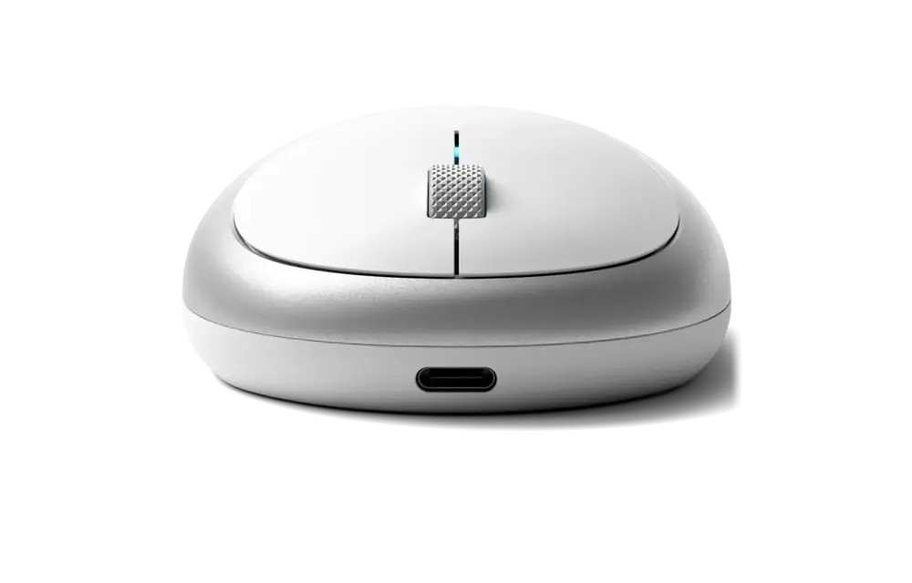 Satechi M1 Bluetooth Wireless Mouse - Silver