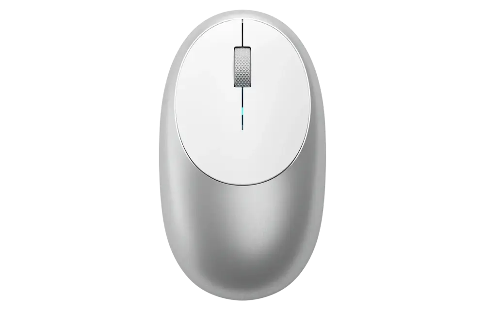 Satechi M1 Wireless Mouse - Silver
