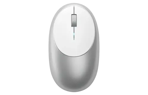 Satechi M1 Bluetooth Wireless Mouse - Silver