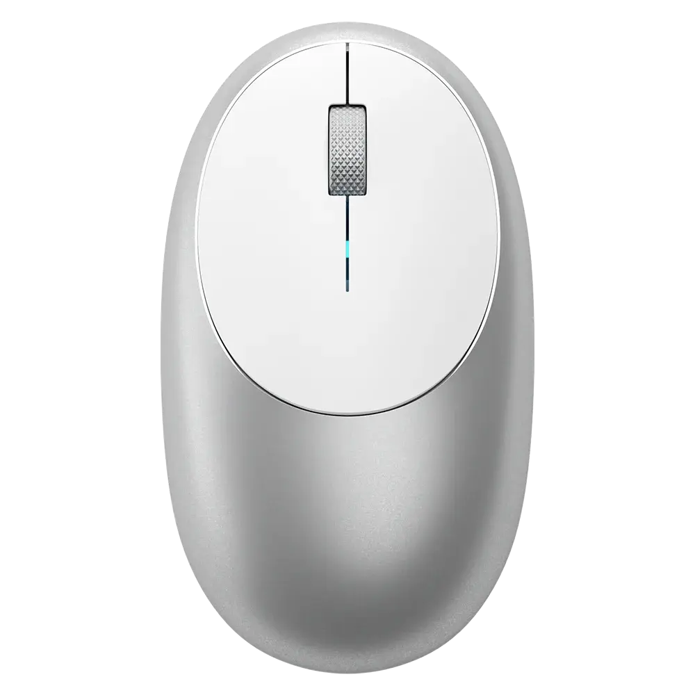 Satechi M1 Wireless Mouse - Silver