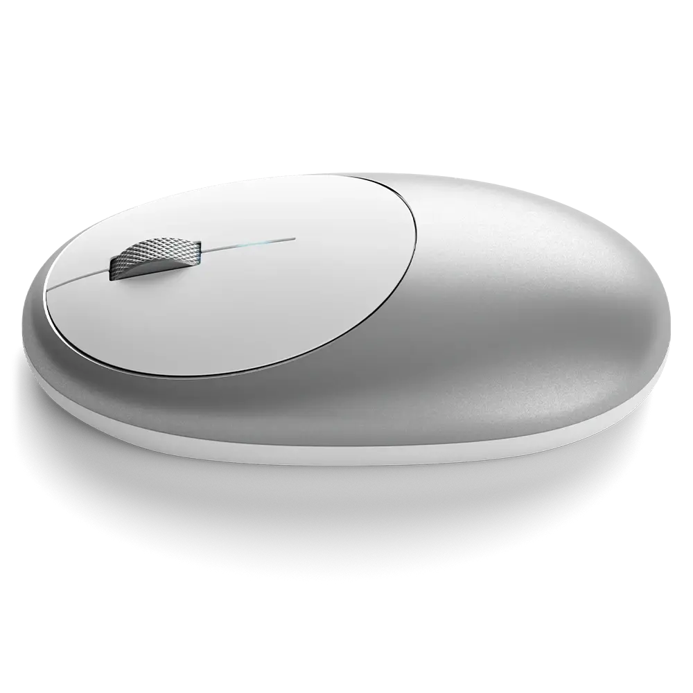 Satechi M1 Bluetooth Wireless Mouse - Silver