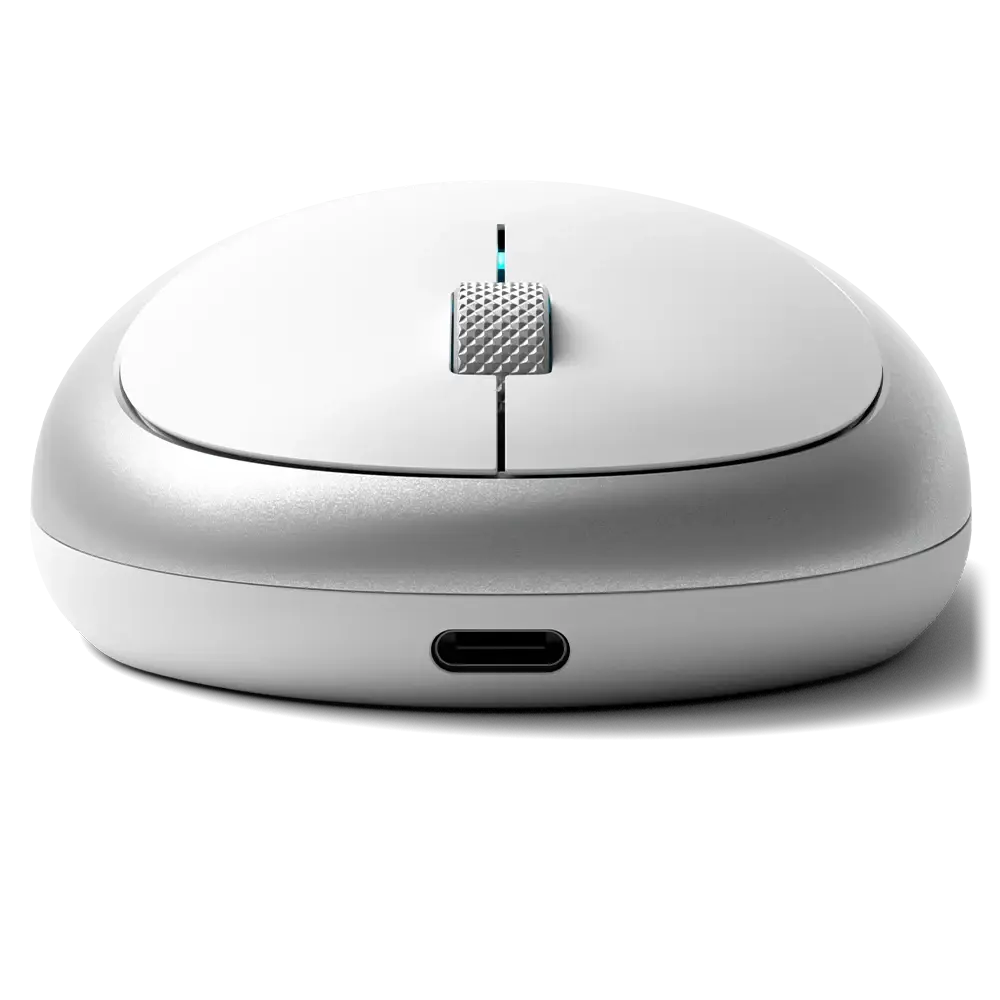 Satechi M1 Bluetooth Wireless Mouse - Silver