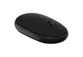 Satechi OntheGo Multi Device Appareil Rechargeable Bluetooth Mouse - Black