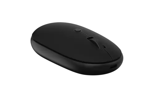 Satechi OntheGo Multi Device Appareil Rechargeable Bluetooth Mouse - Black