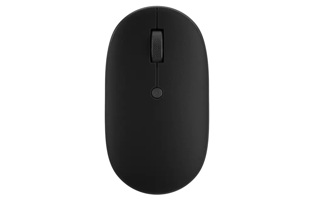 Satechi OntheGo Multi Device Appareil Rechargeable Bluetooth Mouse - Black