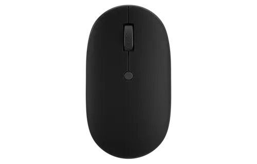 Satechi OntheGo Multi Device Appareil Rechargeable Bluetooth Mouse - Black