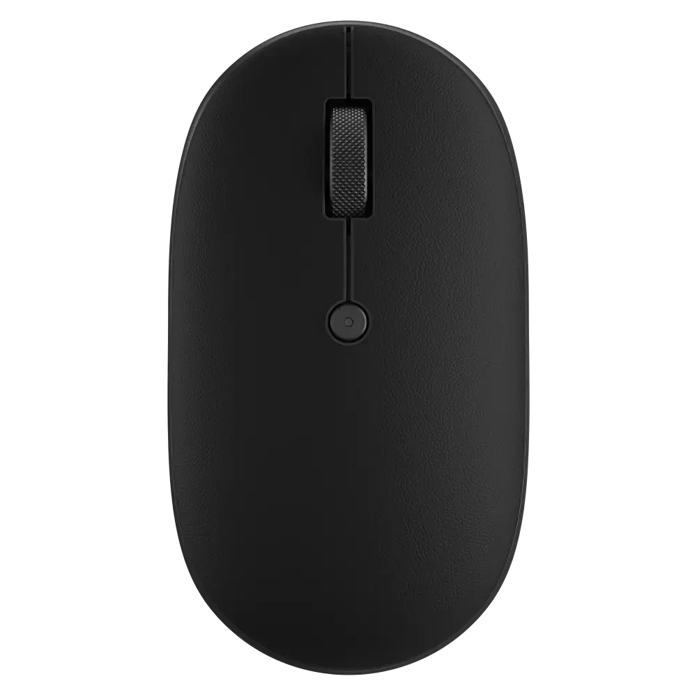 Satechi OntheGo Multi Device Appareil Rechargeable Bluetooth Mouse - Black