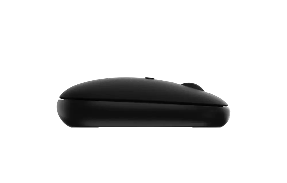 Satechi OntheGo Multi Device Appareil Rechargeable Bluetooth Mouse - Black