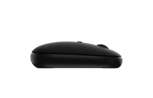 Satechi OntheGo Multi Device Appareil Rechargeable Bluetooth Mouse - Black