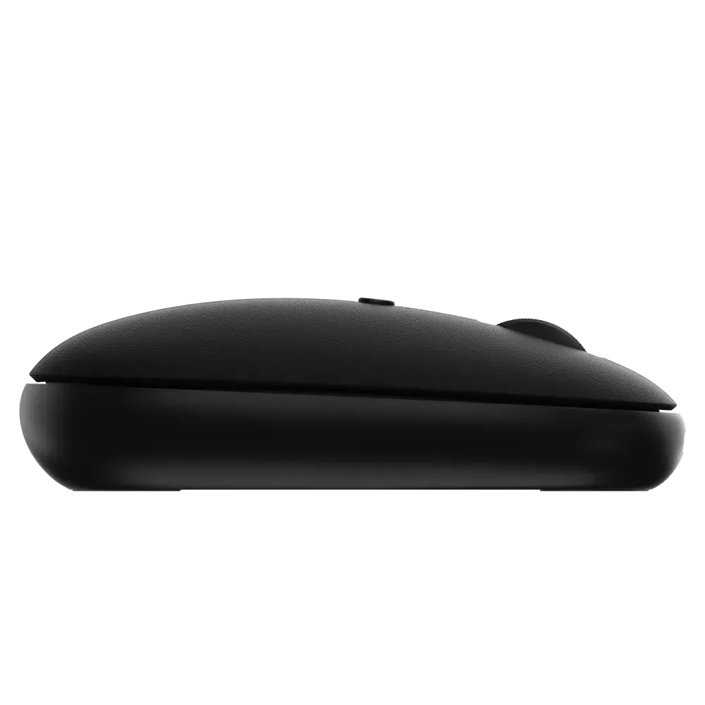 Satechi OntheGo Multi Device Appareil Rechargeable Bluetooth Mouse - Black