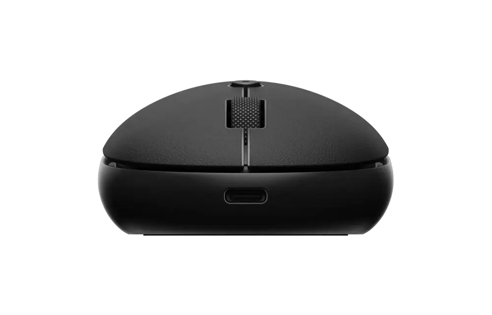 Satechi OntheGo Multi Device Appareil Rechargeable Bluetooth Mouse - Black