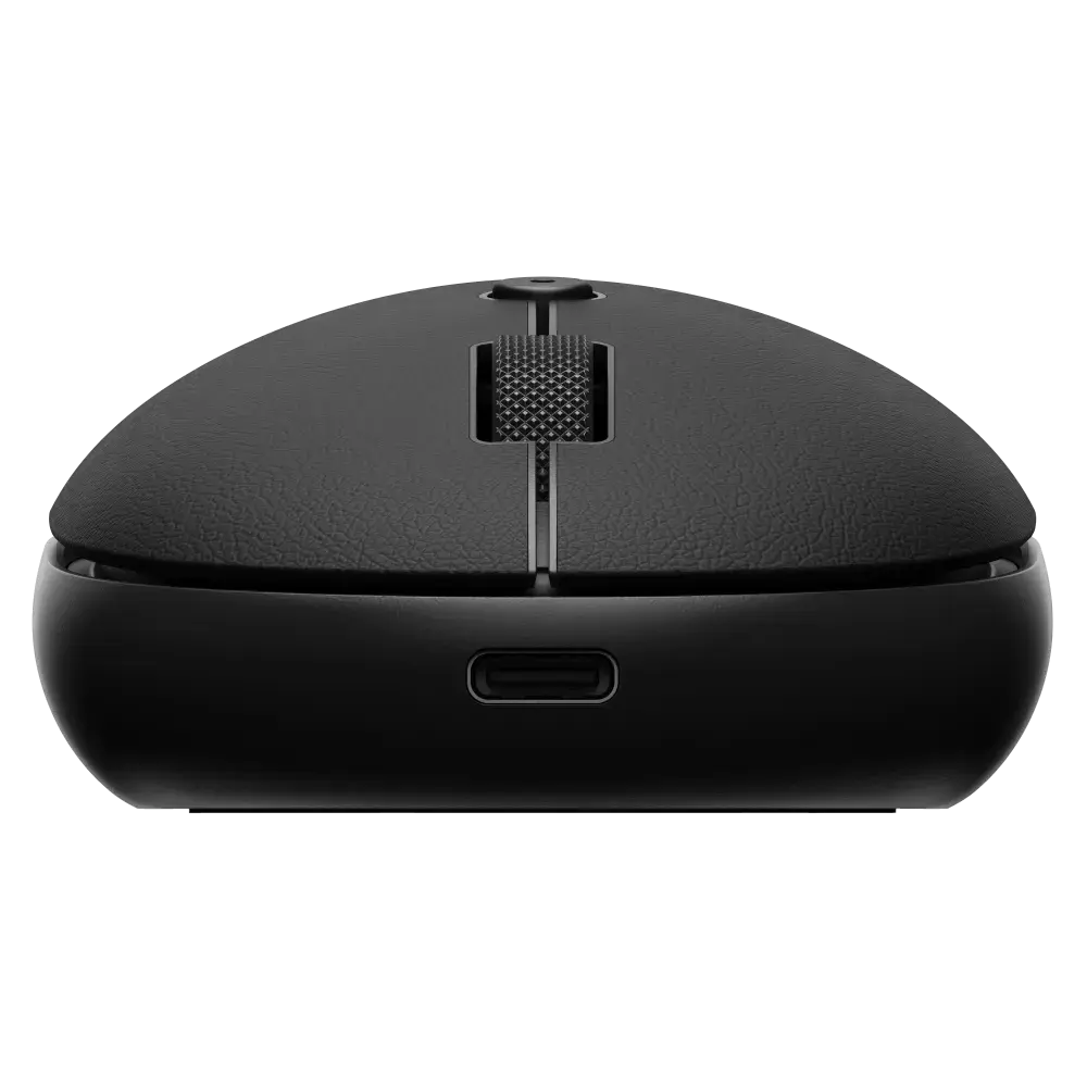 Satechi OntheGo Multi Device Appareil Rechargeable Bluetooth Mouse - Black